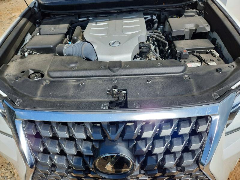 2023 Lexus Gx მანქანა იყიდება აუქციონზე, vin: JTJAM7BX5P5372374, აუქციონის ნომერი: 61964746