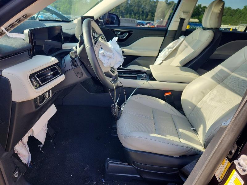 59774186 :رقم المزاد ، 5LM5J6WC2SGL15957 vin ، 2025 Lincoln Aviator مزاد بيع