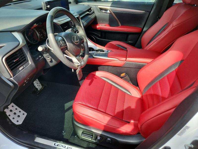 Aukcja sprzedaży 2022 Lexus Rx, vin: 2T2YZMDA8NC363948, numer aukcji: 63098596