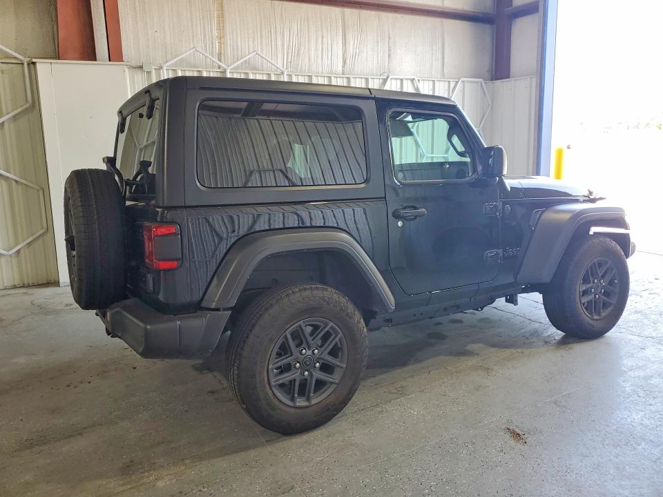 Aukcja sprzedaży 2024 Jeep Wrangler, vin: 1C4PJXAG4RW138425, numer aukcji: 61499316