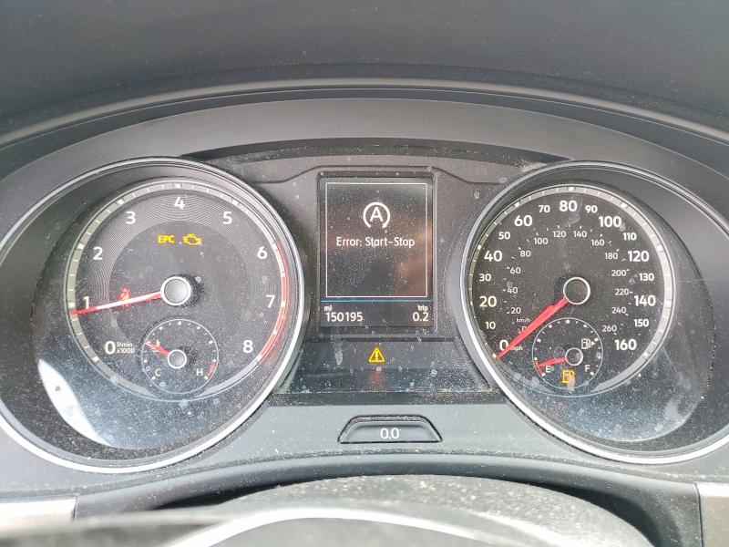 Продажа на аукционе авто 2018 Volkswagen Atlas, vin: 1V2DP2CA0JC600402, номер лота: 62748416
