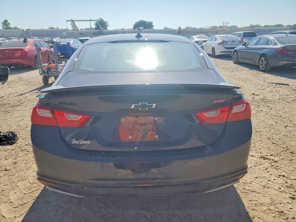 2025 Chevrolet Malibu მანქანა იყიდება აუქციონზე, vin: 1G1ZG5ST6SF117260, აუქციონის ნომერი: 60060396