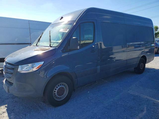 Продажа на аукционе авто 2019 Mercedes-benz Sprinter 2500, vin: WD4PF1CD9KP137715, номер лота: 59813476