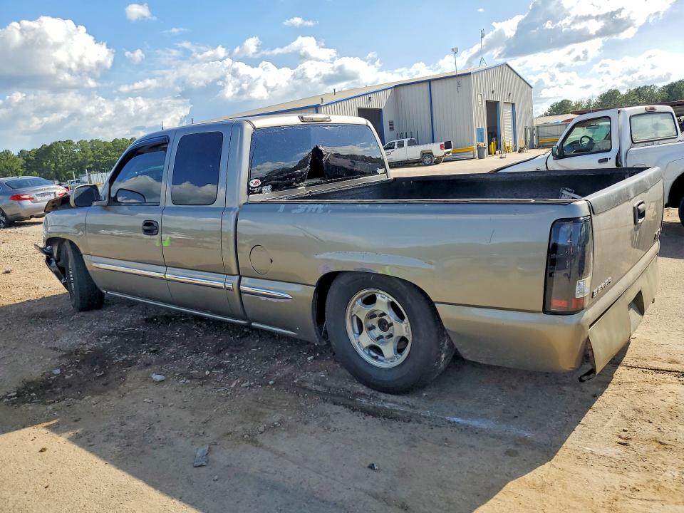 Aukcja sprzedaży 2001 Gmc New Sierra, vin: 2GTEC19T411186003, numer aukcji: 61748566