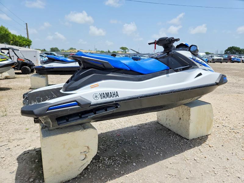 60885886 :رقم المزاد ، YAMA2296D424 vin ، 2024 Yam Vx Limited مزاد بيع