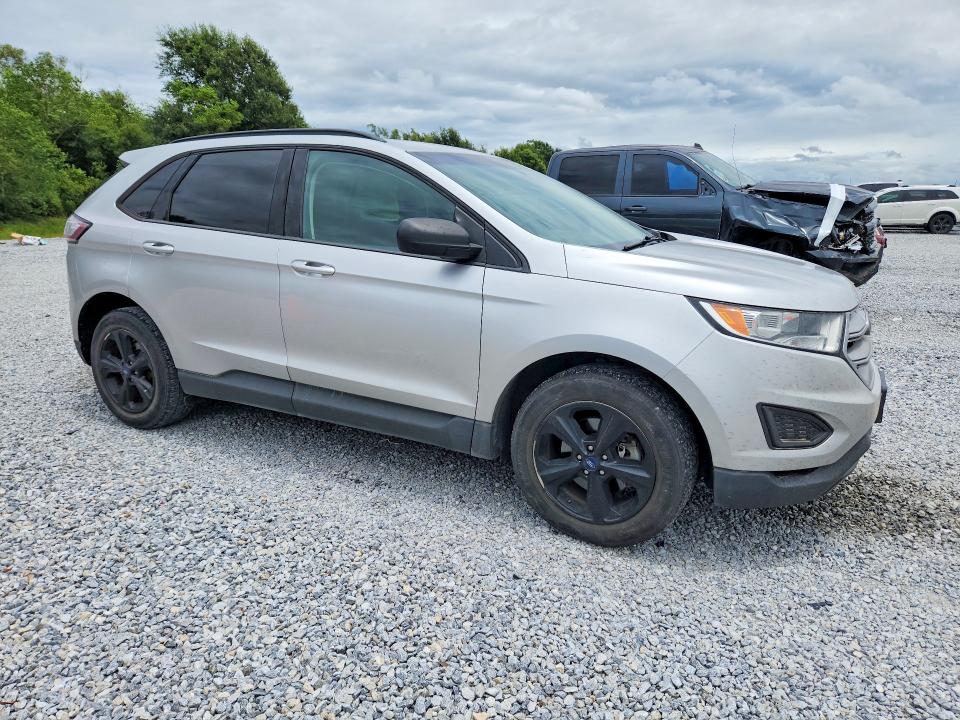 Продажа на аукционе авто 2016 Ford Edge, vin: 2FMPK3G93GBC42008, номер лота: 62394336