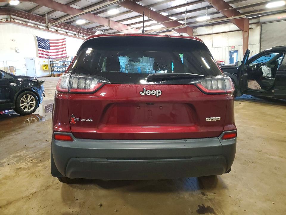 Aukcja sprzedaży 2019 Jeep Cherokee, vin: 1C4PJMLB0KD148693, numer aukcji: 59592926