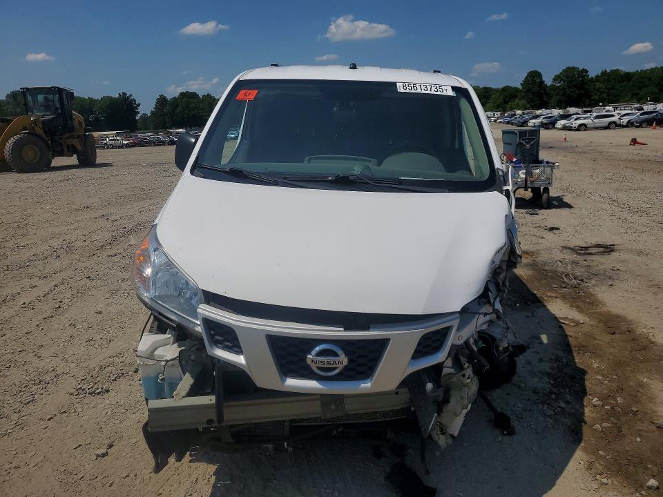 85613735 :رقم المزاد ، 3N6CM0KN8JK693367 vin ، 2018 Nissan Nv200 مزاد بيع