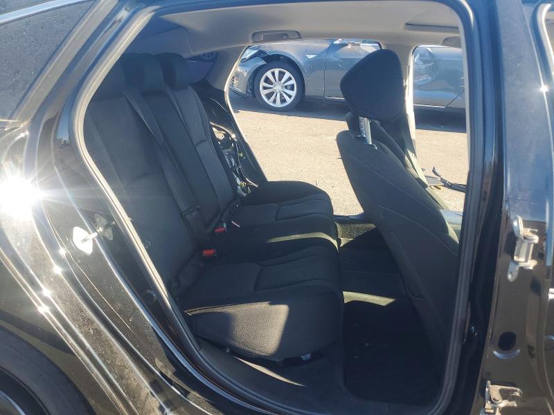 2023 Honda Accord მანქანა იყიდება აუქციონზე, vin: 1HGCY1F31PA015433, აუქციონის ნომერი: 61506976