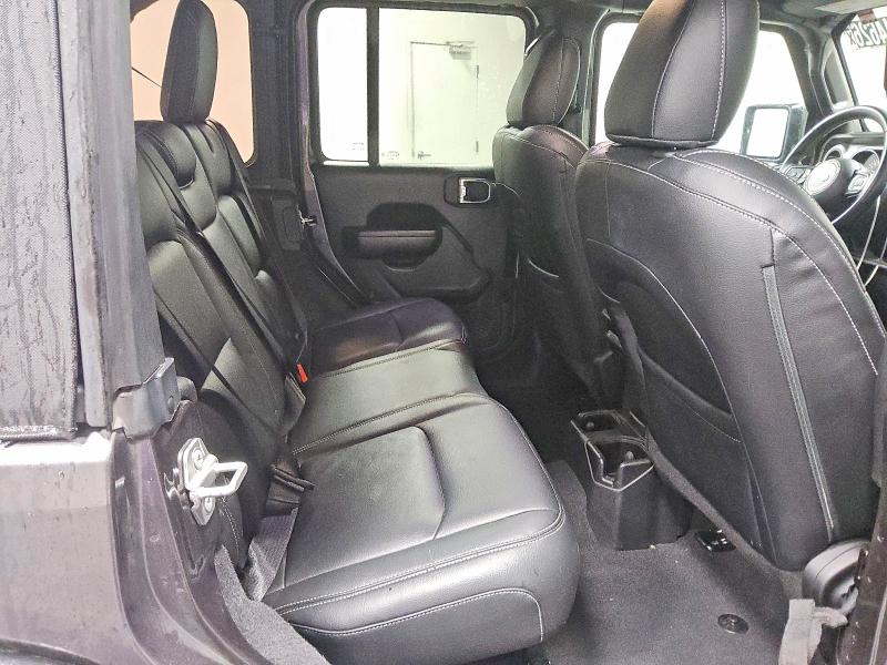Aukcja sprzedaży 2021 Jeep Wrangler Unlimited, vin: 1C4HJXDN6MW738421, numer aukcji: 55944626