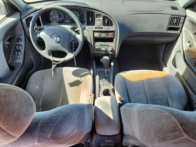 Продажа на аукционе авто 2005 Hyundai Elantra, vin: KMHDN46D65U174526, номер лота: 62124936