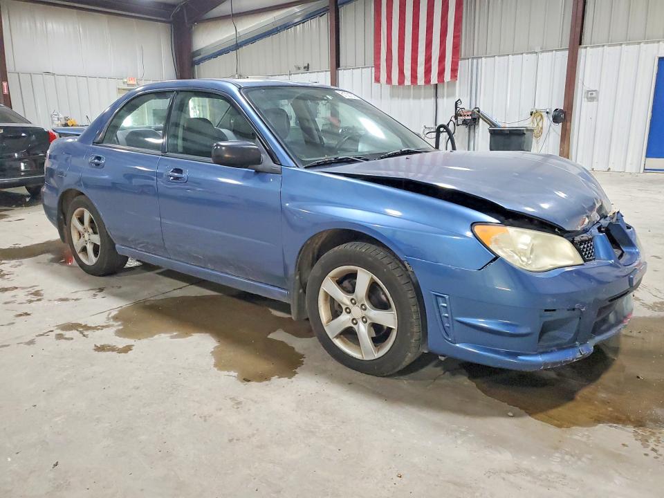 Продажа на аукционе авто 2007 Subaru Impreza, vin: JF1GD61667H514543, номер лота: 61001376