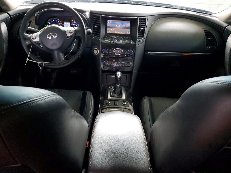 Продажа на аукционе авто 2017 Infiniti Qx70, vin: JN8CS1MU7HM142123, номер лота: 62344156
