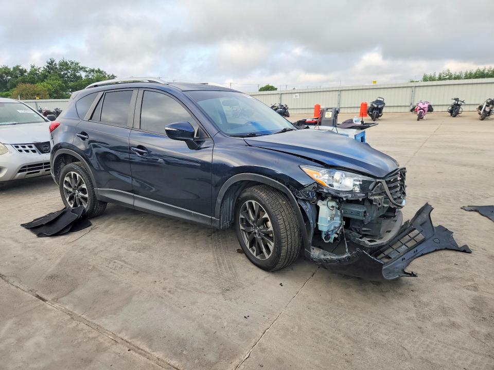 Auction sale of the 2016 Mazda Cx-5, vin: JM3KE4DY2G0871873, lot number: 60814476