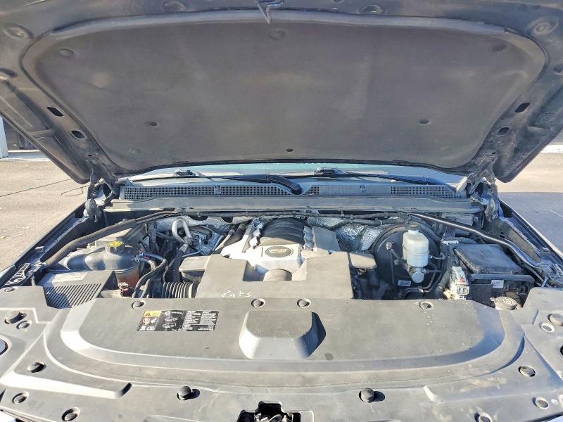 2016 Cadillac Escalade მანქანა იყიდება აუქციონზე, vin: 1GYS4HKJ7GR125157, აუქციონის ნომერი: 61602566