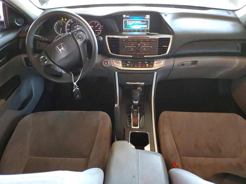 2013 Honda Accord მანქანა იყიდება აუქციონზე, vin: 1HGCR2F71DA103433, აუქციონის ნომერი: 62512676