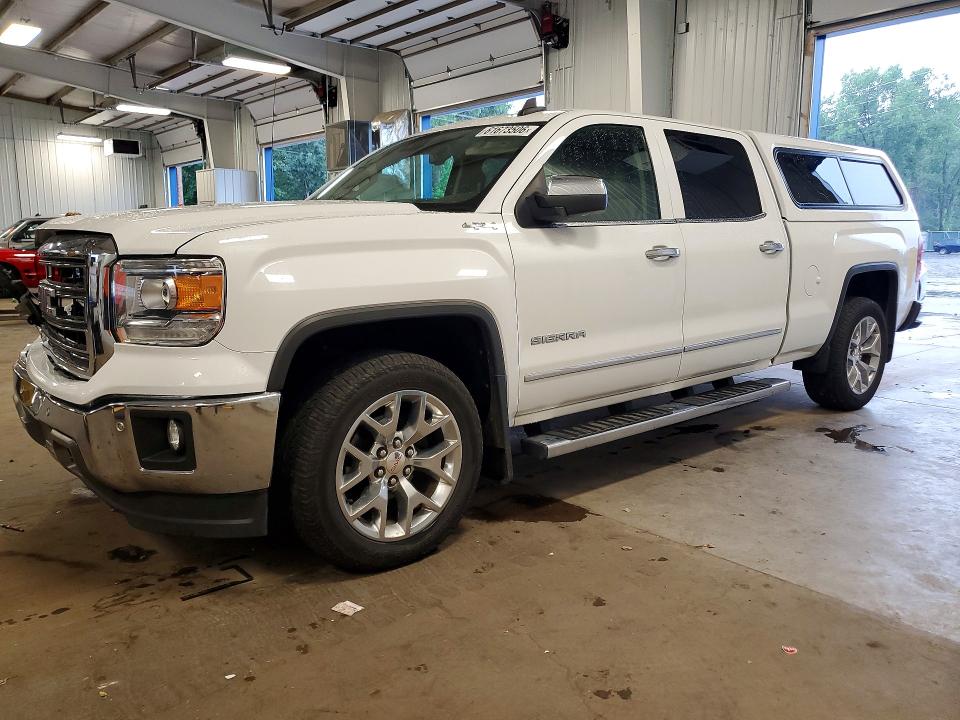 Auction sale of the 2015 Gmc Sierra, vin: 3GTU2VEC9FG438337, lot number: 61673506