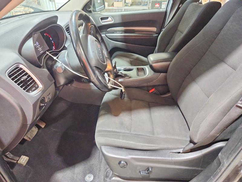 Продажа на аукционе авто 2020 Dodge Durango, vin: 1C4RDJAG2LC166827, номер лота: 59572536