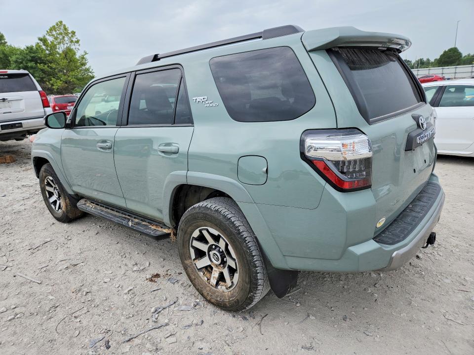 Продажа на аукционе авто 2023 Toyota 4runner, vin: JTERU5JR8P6158627, номер лота: 62324956