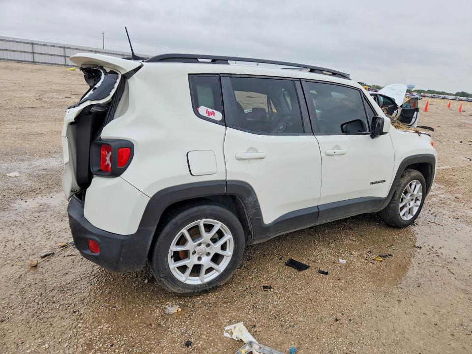 Продажа на аукционе авто 2019 Jeep Renegade, vin: ZACNJABB8KPK85757, номер лота: 61366936