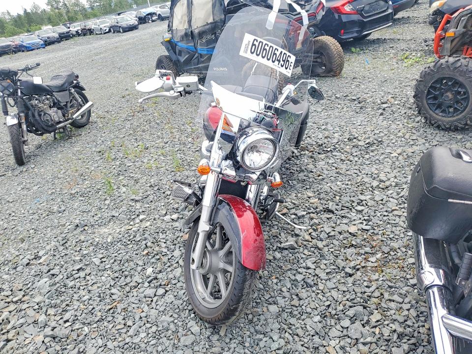 Aukcja sprzedaży 2013 Suzuki Vl1500, vin: JS1VY56A4D2101090, numer aukcji: 60606496