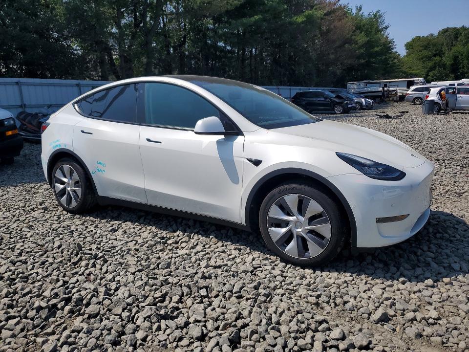 Aukcja sprzedaży 2021 Tesla Model Y, vin: 5YJYGDEE8MF085705, numer aukcji: 61790246