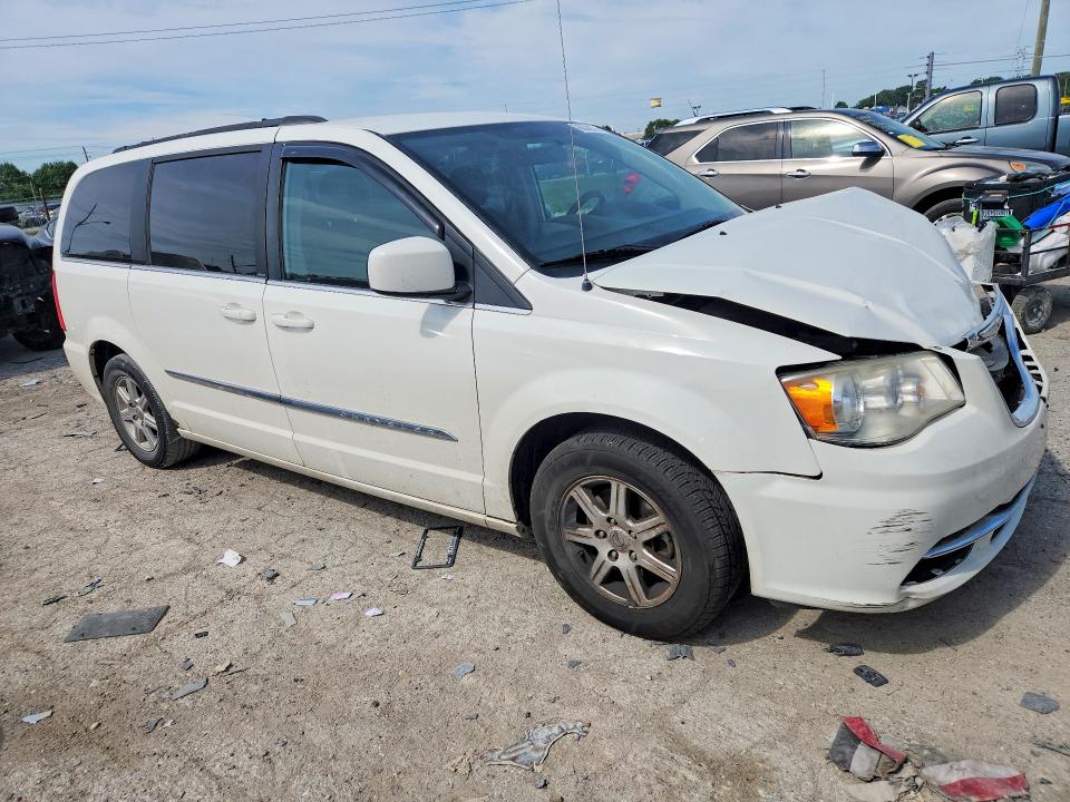 Aukcja sprzedaży 2011 Chrysler Town & Country, vin: 2A4RR5DG2BR611376, numer aukcji: 60040876