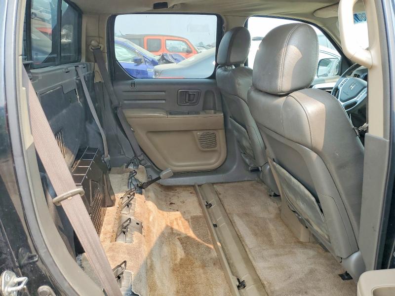 61660726 :رقم المزاد ، 2HJYK16516H557747 vin ، 2006 Honda Ridgeline مزاد بيع