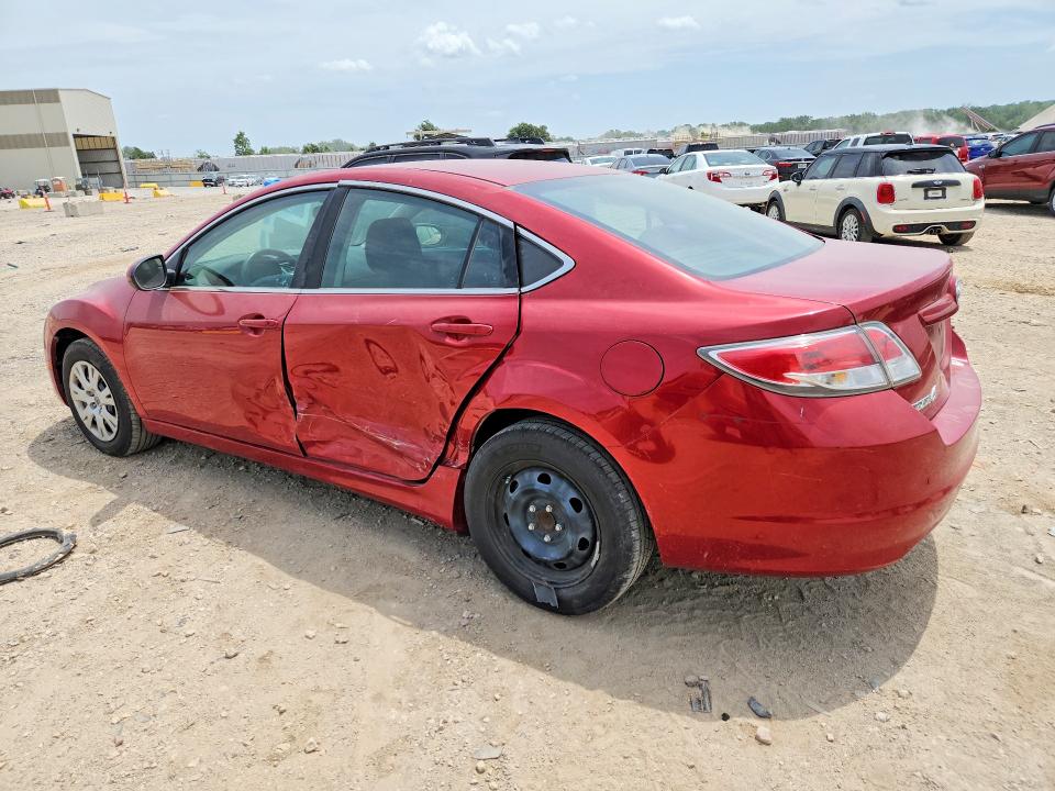 2011 Mazda 6 მანქანა იყიდება აუქციონზე, vin: 1YVHZ8BH4B5M00363, აუქციონის ნომერი: 59258046