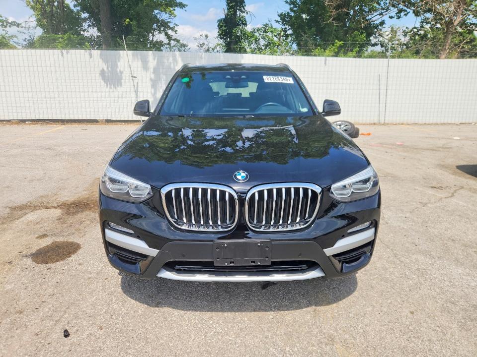 Aukcja sprzedaży 2019 Bmw X3, vin: 5UXTR9C58KLP83731, numer aukcji: 62266346