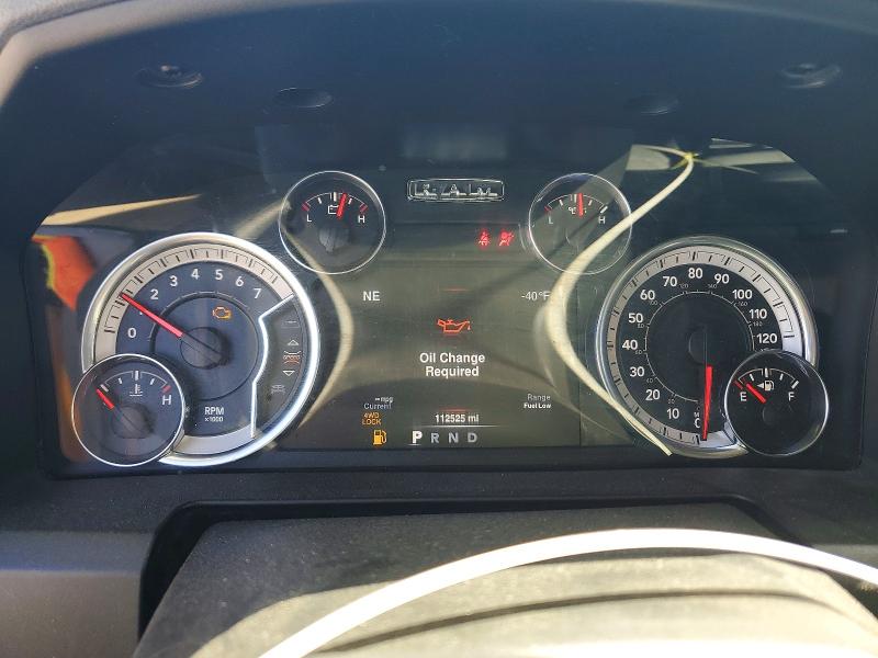 Aukcja sprzedaży 2019 Ram 1500 Classic, vin: 1C6RR7TT8KS695709, numer aukcji: 61609226