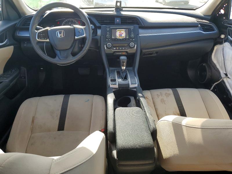 Продажа на аукционе авто 2018 Honda Civic, vin: 19XFC2F50JE007913, номер лота: 60698986