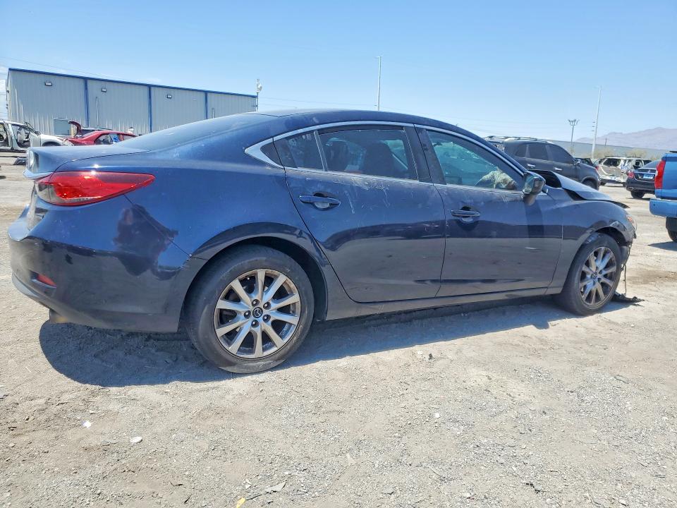 62125236 :رقم المزاد ، JM1GJ1U56G1436055 vin ، 2016 Mazda 6 مزاد بيع