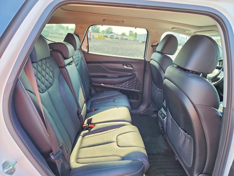 Продаж на аукціоні авто 2022 Hyundai Santa Fe, vin: KM8S5DA14NU053949, номер лоту: 61217076