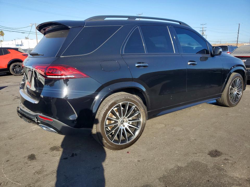 Продажа на аукционе авто 2023 Mercedes-benz Gle 350, vin: 4JGFB4JB8PA874236, номер лота: 60712956