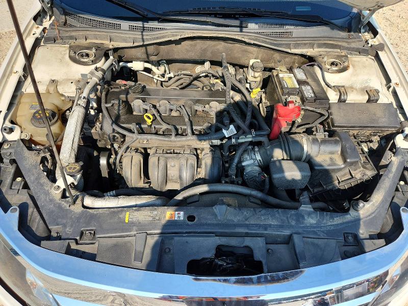 60201706 :رقم المزاد ، 3FAHP0JAXCR206443 vin ، 2012 Ford Fusion مزاد بيع