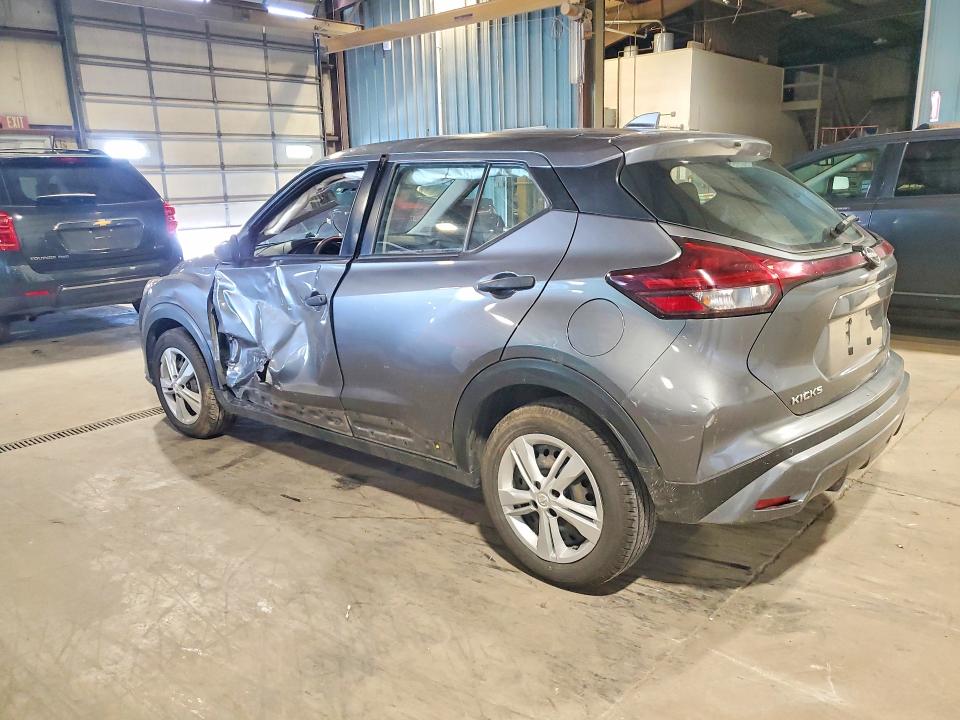 Продаж на аукціоні авто 2022 Nissan Kicks, vin: 3N1CP5BV7NL490383, номер лоту: 60356026