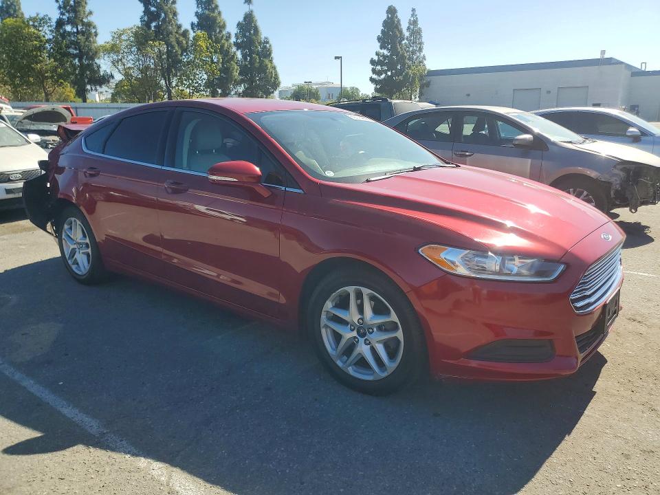 Продажа на аукционе авто 2016 Ford Fusion, vin: 3FA6P0H79GR305567, номер лота: 60174206