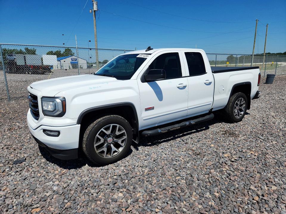 Продаж на аукціоні авто 2017 Gmc Sierra, vin: 1GTV2NEC2HZ102407, номер лоту: 60414056