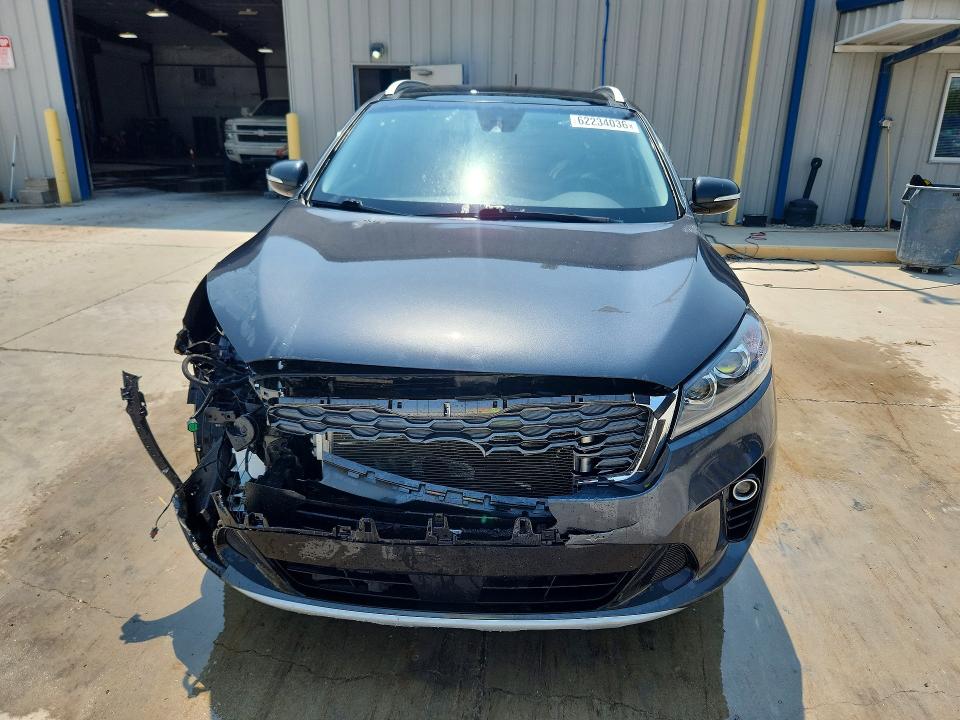 Aukcja sprzedaży 2020 Kia Sorento, vin: 5XYPH4A59LG678740, numer aukcji: 62234036
