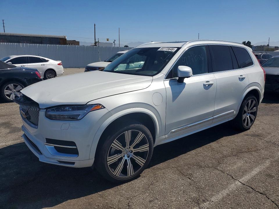 2024 Volvo Xc90 მანქანა იყიდება აუქციონზე, vin: YV4H60LE9R1191138, აუქციონის ნომერი: 60773646