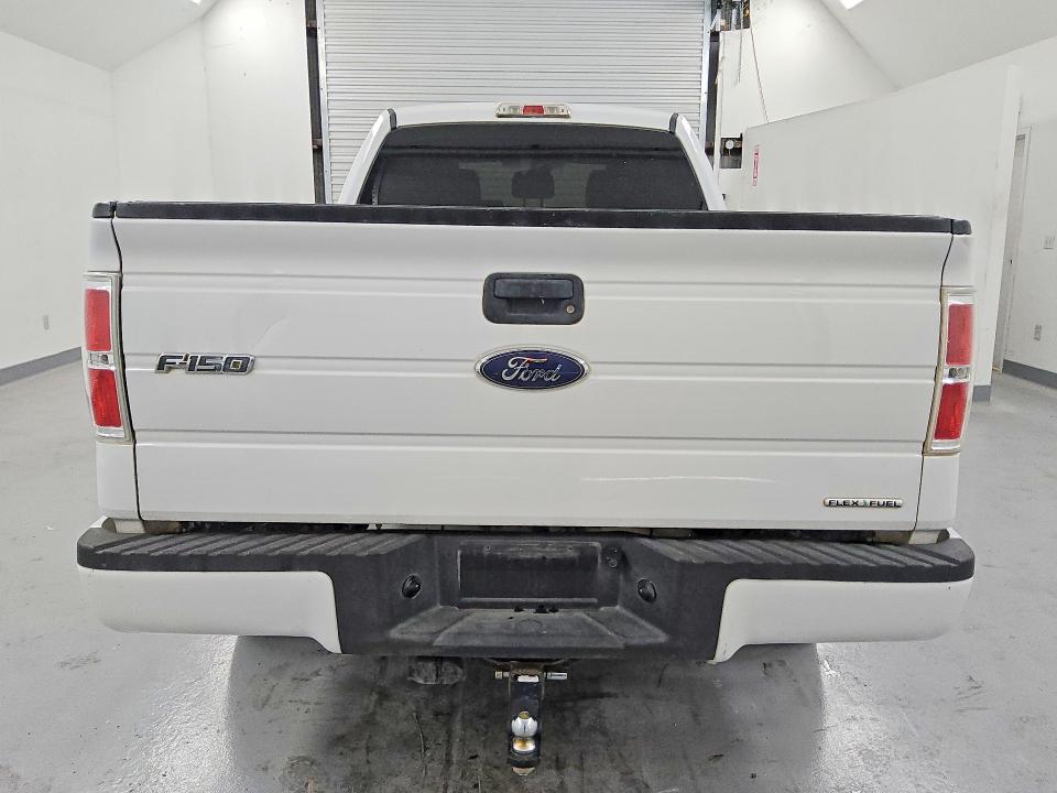 Продажа на аукционе авто 2014 Ford F150, vin: 1FTFX1CFXEFC12484, номер лота: 60249006