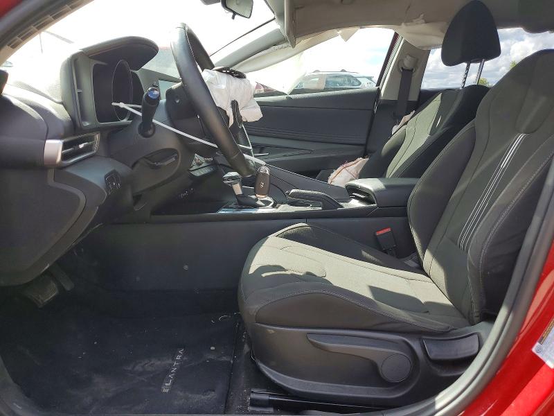 Aukcja sprzedaży 2022 Hyundai Elantra, vin: KMHLM4AG8NU311174, numer aukcji: 60582776