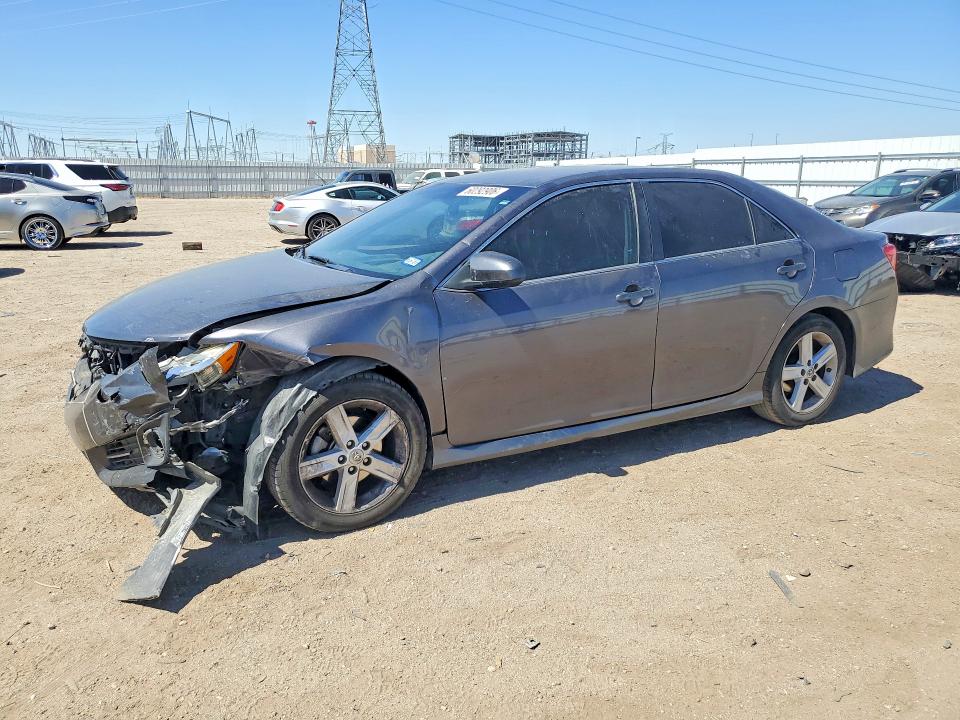Auction sale of the 2014 Toyota Camry, vin: 4T1BF1FK2EU832957, lot number: 60292906