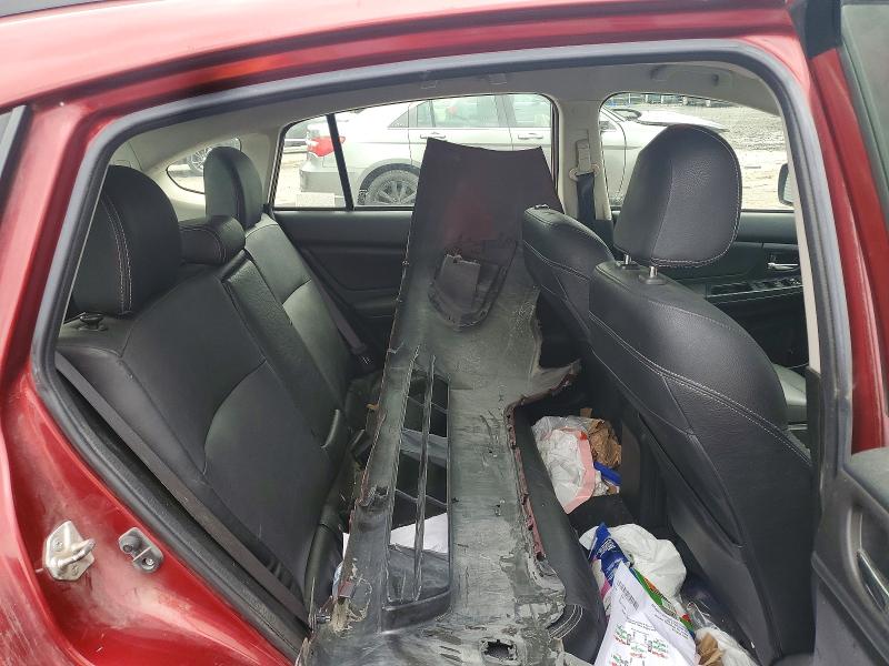 2014 Subaru Impreza მანქანა იყიდება აუქციონზე, vin: JF1GPAR68E8243402, აუქციონის ნომერი: 62013436