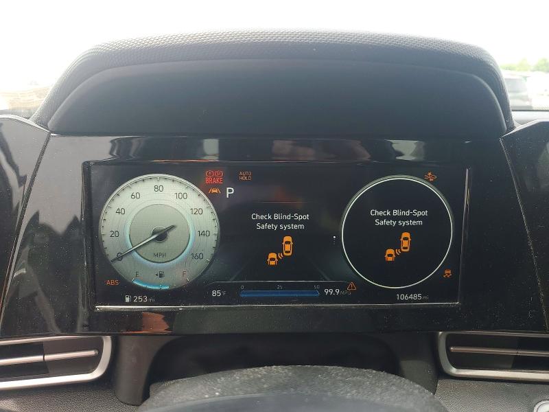 2021 Hyundai Elantra მანქანა იყიდება აუქციონზე, vin: 5NPLN4AGXMH017060, აუქციონის ნომერი: 59104466