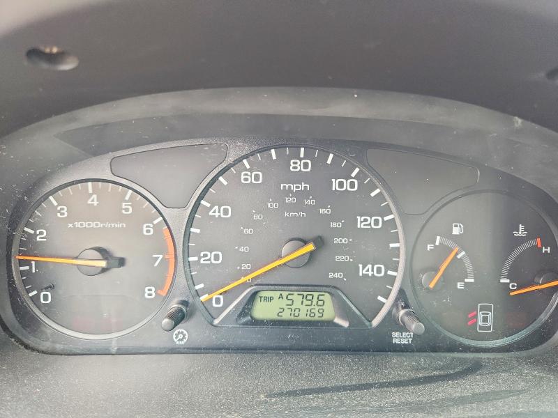 61749506 :رقم المزاد ، 1HGCG55471A023340 vin ، 2001 Honda Accord مزاد بيع