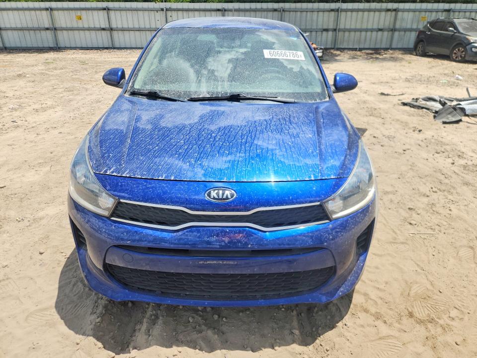 60666786 :رقم المزاد ، 3KPA25AB1KE218793 vin ، 2019 Kia Rio مزاد بيع