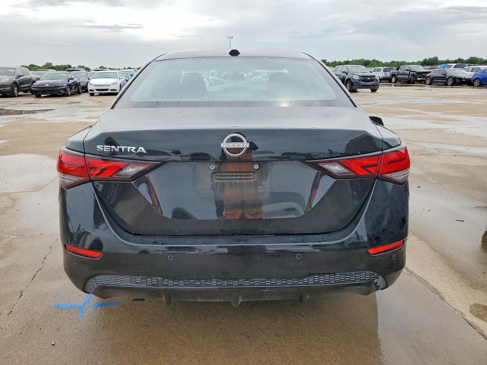 Продаж на аукціоні авто 2025 Nissan Sentra, vin: 3N1AB8CV0SY394969, номер лоту: 61356896