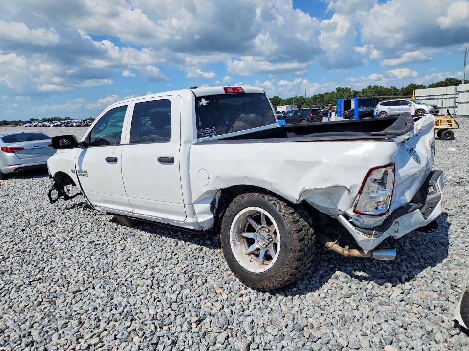 62055466 :رقم المزاد ، 1C6RR7KT7FS526711 vin ، 2015 Ram 1500 مزاد بيع